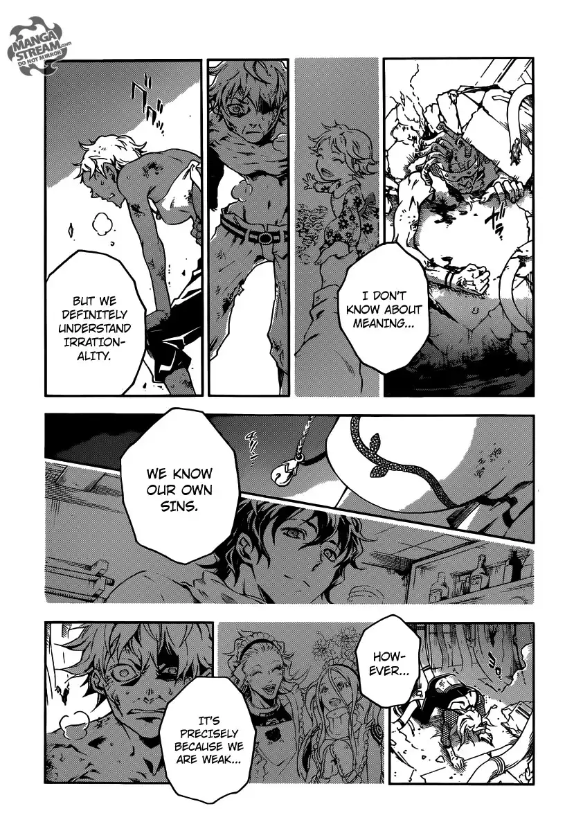 Deadman Wonderland Chapter 52 5